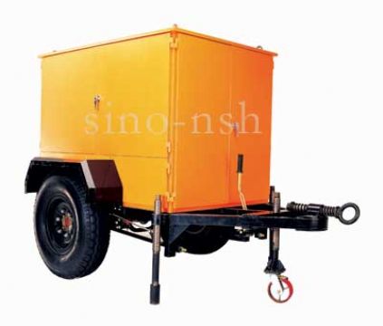 Portable Transformer Oil Filtration, Oil Purifier